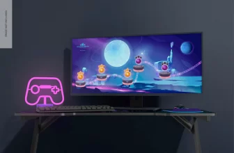 5 Awesome TVs for Gamers Who Play Everything and Anything